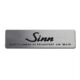 Custom Engraved Stainless Steel Logo Identification Metal Nameplate