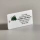 Custom Laser Engraved Industrial Metal Labels