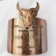 Luxury Custom Aluminum Wine Label Manufacturer for Premium Bottles