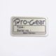Custom Stainless Steel Metal Furniture Labels with Logo