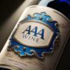 Custom Self-Adhesive Metal Wine Label with Logo – Waterproof & Embossed