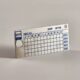 Adhesive Custom Metal Labels for Industrial Equipment