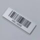 Wholesale custom barcode information self-adhesive metal tags