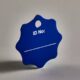 High-Quality Custom Engraved Polygon Metal Labels